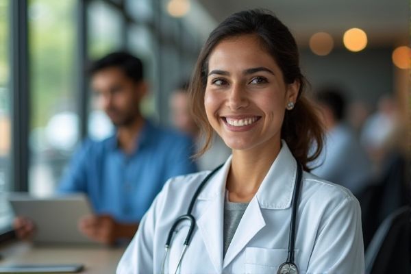 Job Opportunities in Bangladesh