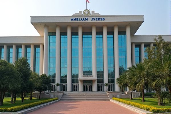 Job Opportunities at the American Embassy in Bangladesh