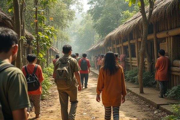 Anthropology Job Opportunities in Bangladesh