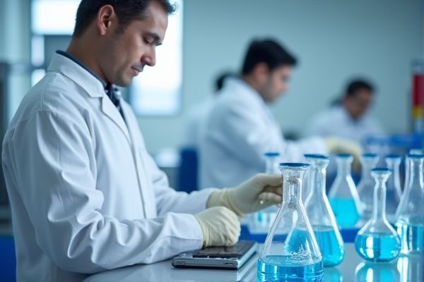 Applied Chemistry Job Opportunities in Bangladesh