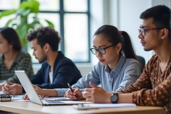 BBA Job Opportunities in Bangladesh
