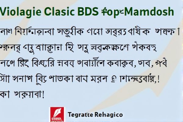BDS Job Opportunities in Bangladesh