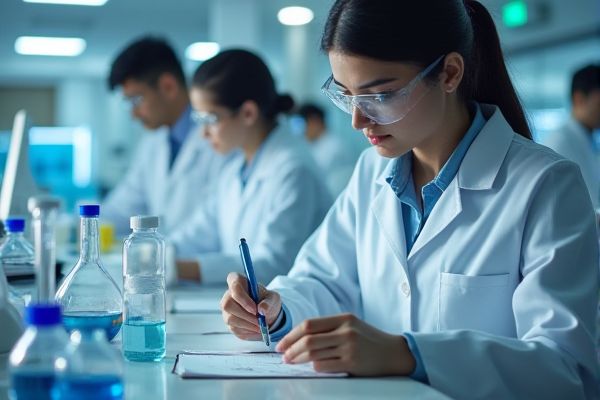 Biochemistry and Biotechnology Job Opportunities in Bangladesh
