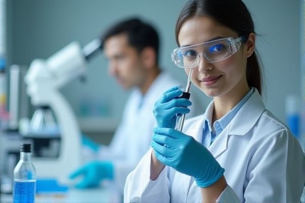 Biochemistry Job Opportunities in Bangladesh