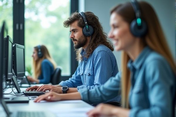 BPO Job Opportunities in Bangladesh