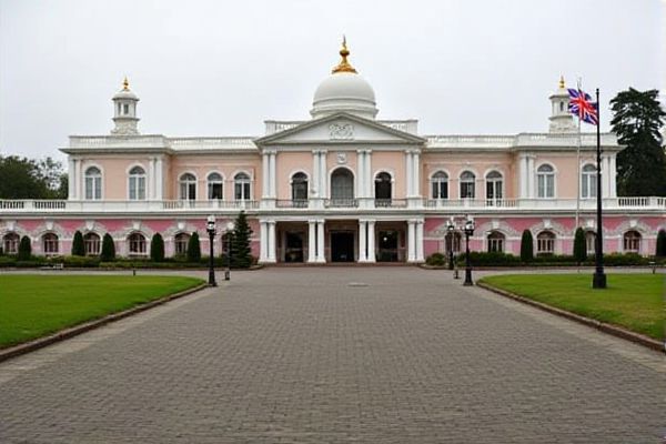 Job Opportunities at the British Embassy in Bangladesh