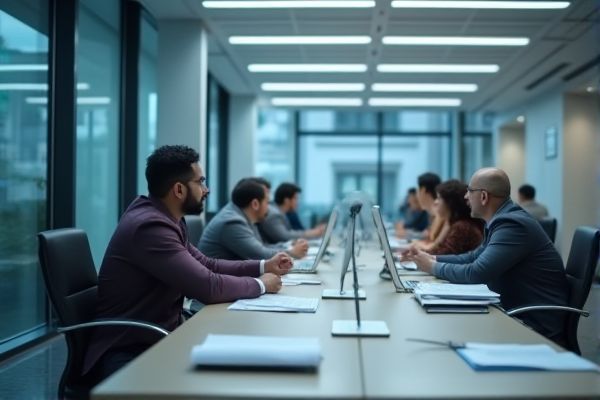Job Opportunities at Brokerage Houses in Bangladesh