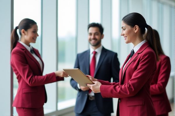 Cabin Crew Positions Available in Bangladesh