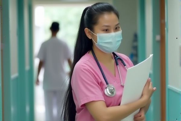 Caregiver Job Opportunities in Bangladesh