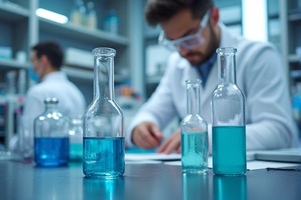 Chemistry Job Opportunities in Bangladesh