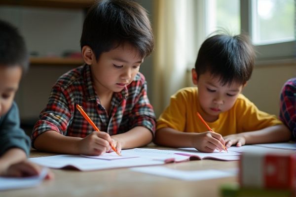 Jobs in Child Development and Social Relationships in Bangladesh