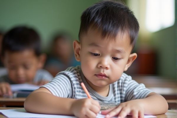 Child Development Job Opportunities in Bangladesh