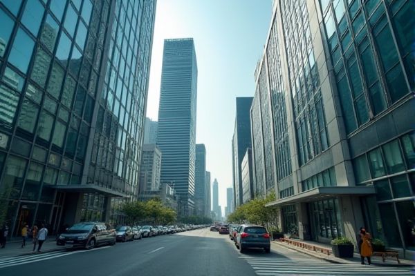 Job Opportunities with Chinese Companies in Bangladesh