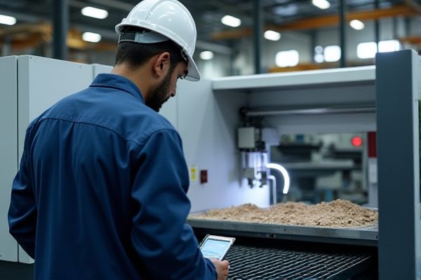 CNC Operator Job Opportunities in Bangladesh