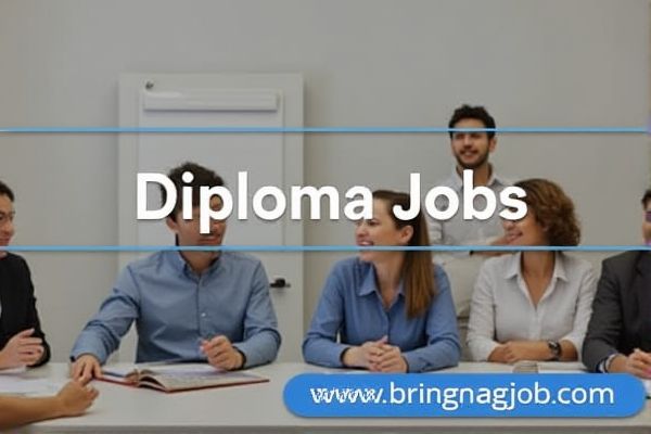 Diploma Job Opportunities in Bangladesh
