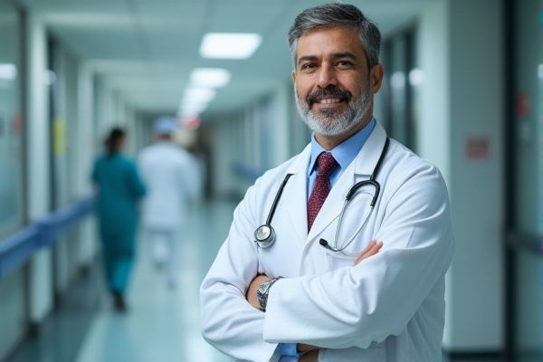 Job Openings for Doctors in Bangladesh