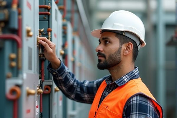 Electrical Foreman Job Opportunities in Bangladesh