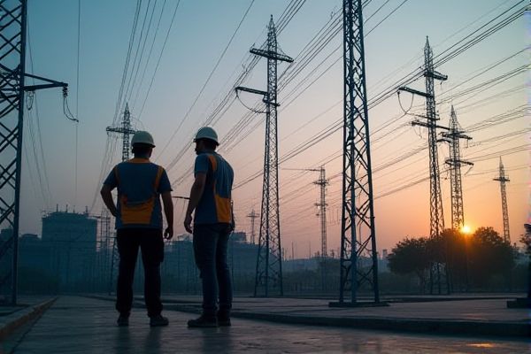 Electrical Job Opportunities in Bangladesh