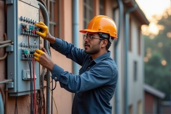 Electrician Job Opportunities in Bangladesh