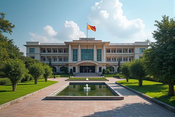 Job Opportunities at the Embassy in Bangladesh