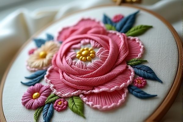 Embroidery Designer Positions in Bangladesh