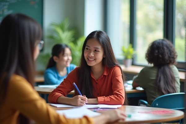 English Teaching Positions in Bangladesh