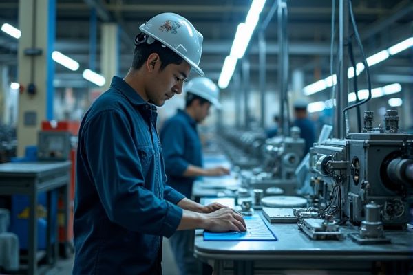 Factory Job Opportunities in Bangladesh