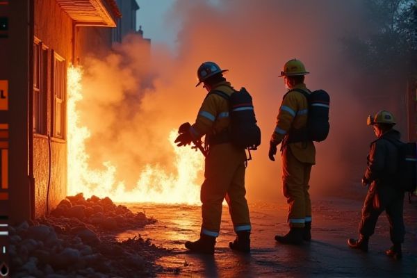Fire Safety Manager Job Opportunities in Bangladesh