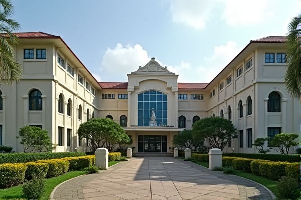 Job Opportunities at Foreign Embassies in Bangladesh