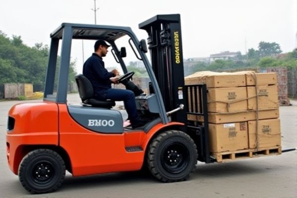 Forklift Operator Job Opportunities in Bangladesh