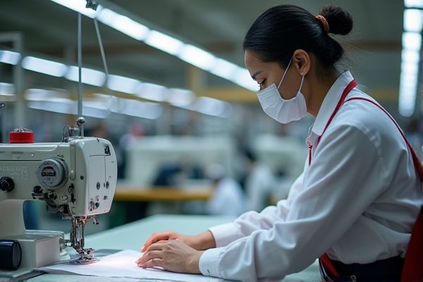 Job Opportunities in the Bangladeshi Garment Industry