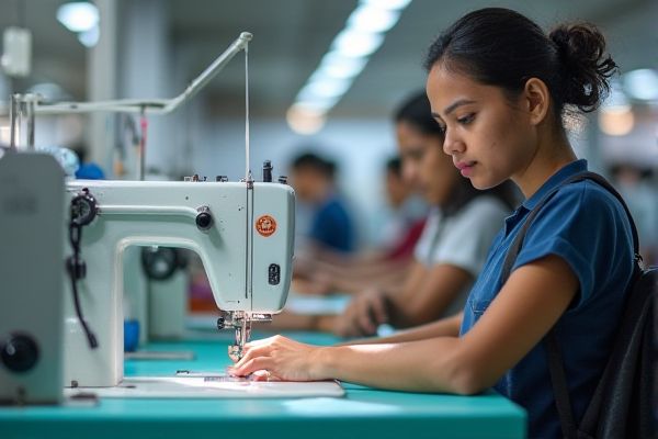 Human Resources Jobs in the Garment Industry in Bangladesh