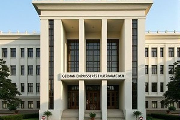 Job Opportunities at the German Embassy in Bangladesh