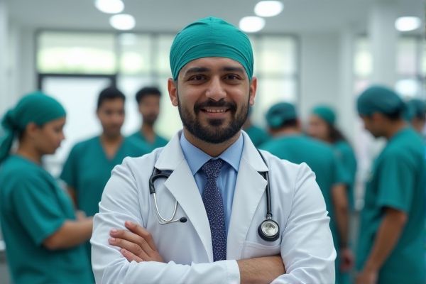 Government Public Health Job Opportunities in Bangladesh