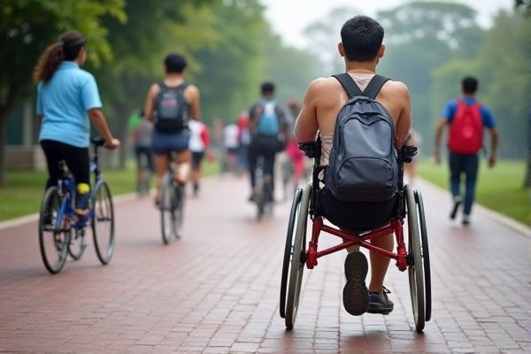 Job Opportunities at Handicap International in Bangladesh