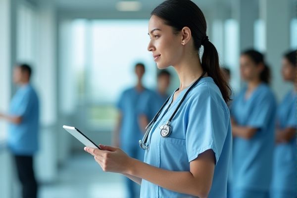 Healthcare Job Opportunities in Bangladesh