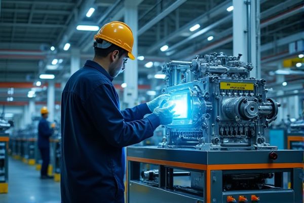 Industrial and Production Engineering Job Opportunities in Bangladesh
