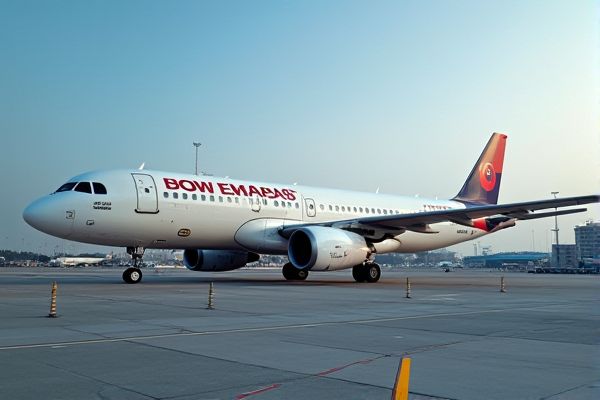 Job Opportunities at International Airlines in Bangladesh