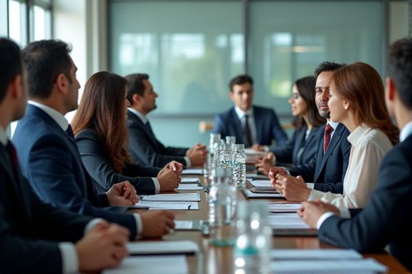International Relations Job Opportunities in Bangladesh