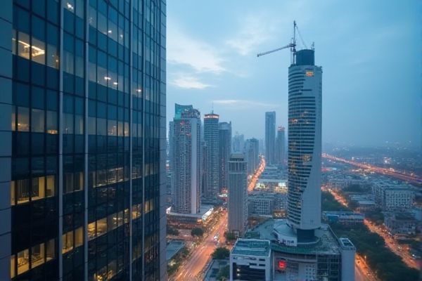IR Job Opportunities in Bangladesh