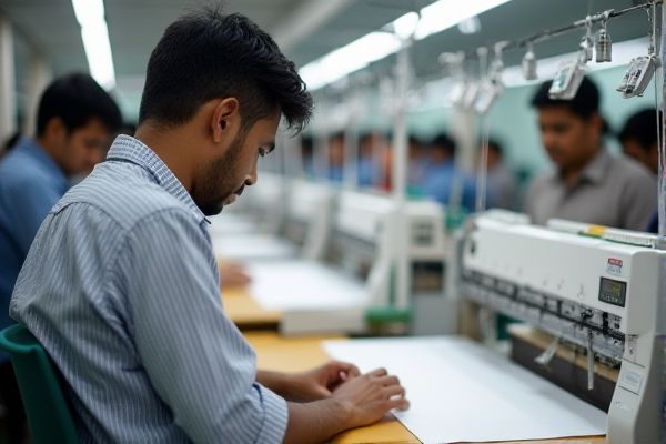 Jacquard Programmer Positions in Bangladesh