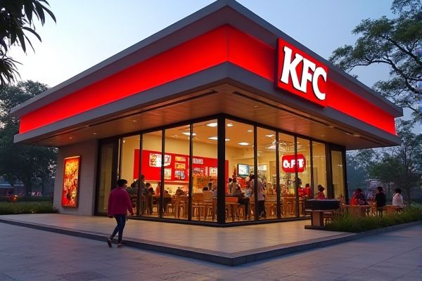 Job Opportunities at KFC in Bangladesh
