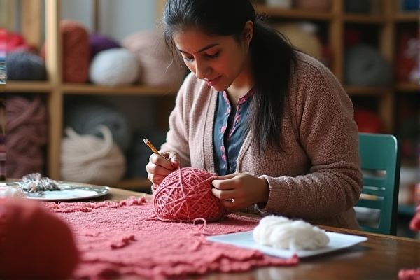 Knitting Job Opportunities in Bangladesh