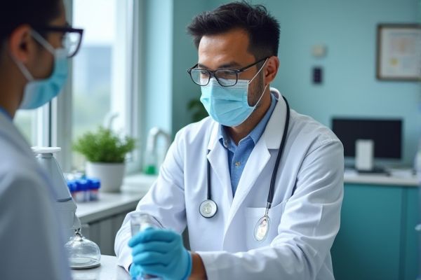 Lab Assistant Job Opportunities in Bangladesh