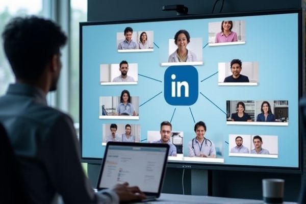 Job Opportunities on LinkedIn in Bangladesh