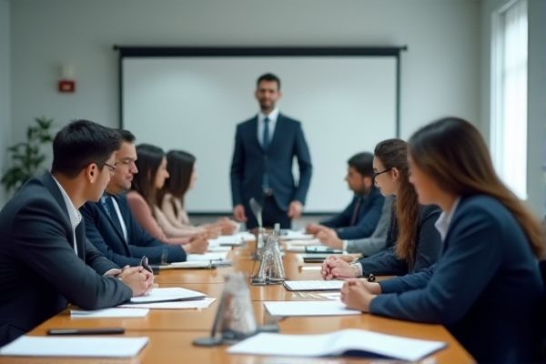 LLB Job Opportunities in Bangladesh