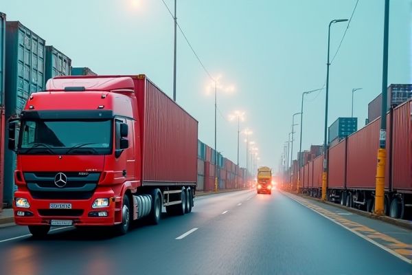 Logistics Job Opportunities in Bangladesh
