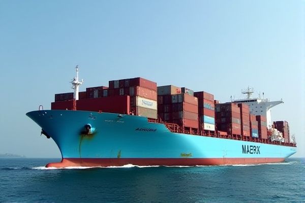 Job Opportunities at Maersk Line in Bangladesh