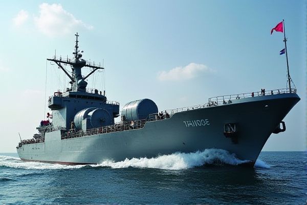 Marine Job Opportunities in Bangladesh