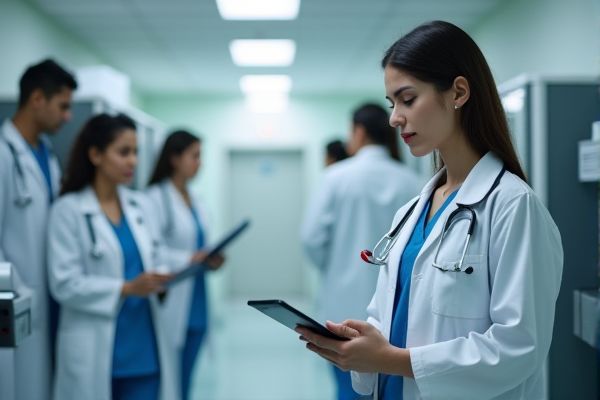 MBBS Job Opportunities in Bangladesh